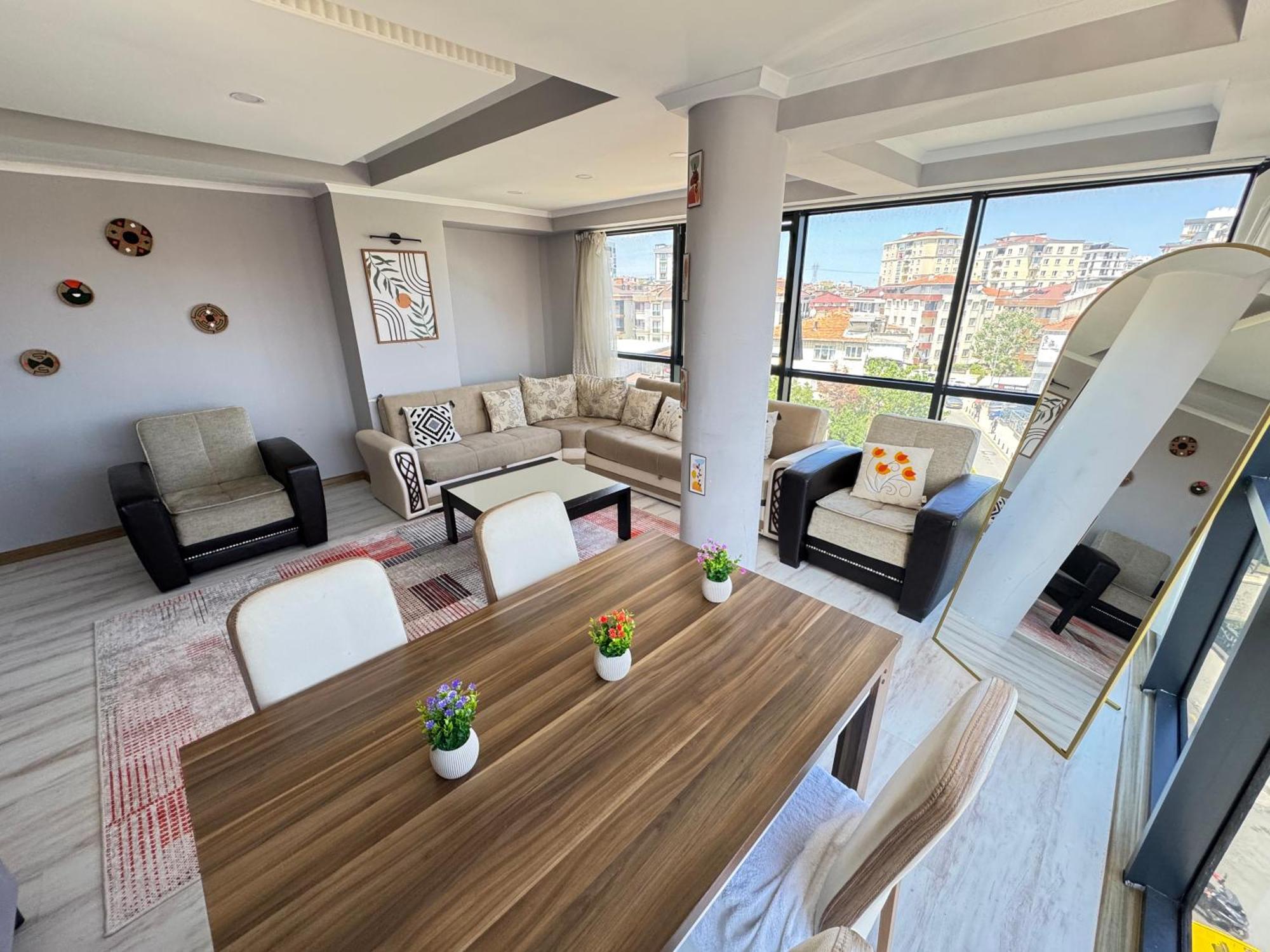 Dilaver-Apart Istanbul Exterior photo